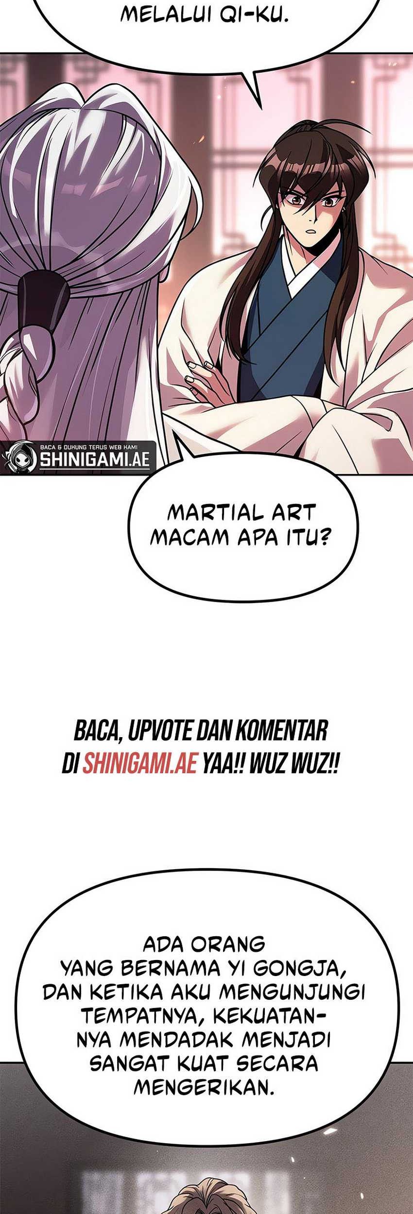 Chronicles of the Demon Faction Chapter 93 Gambar 22