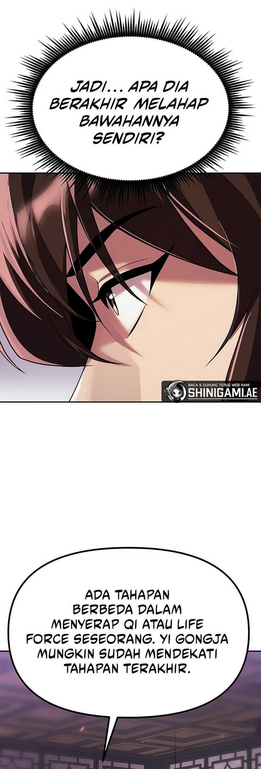 Chronicles of the Demon Faction Chapter 93 Gambar 27