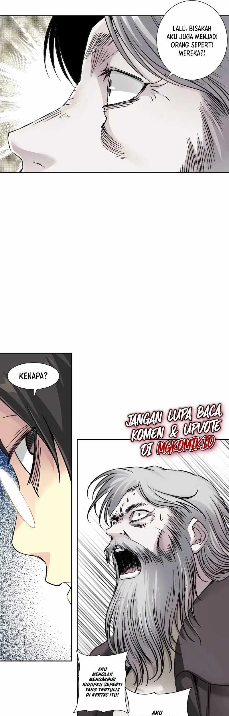 Eternal Club Chapter 289 Gambar 21