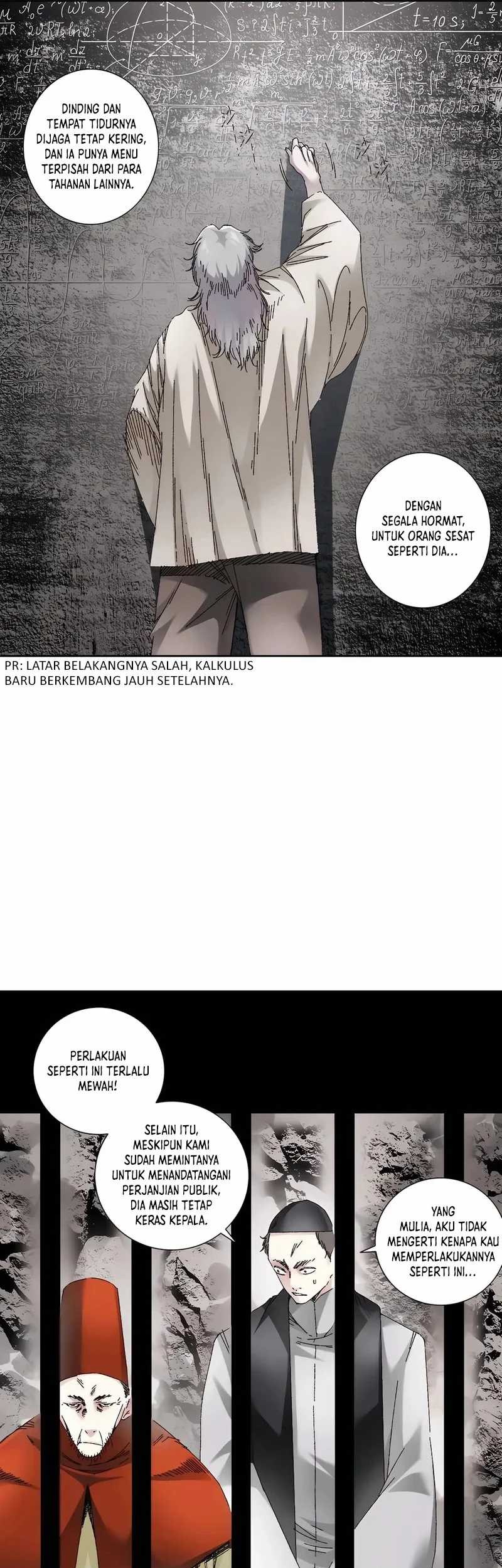 Eternal Club Chapter 289 Gambar 3