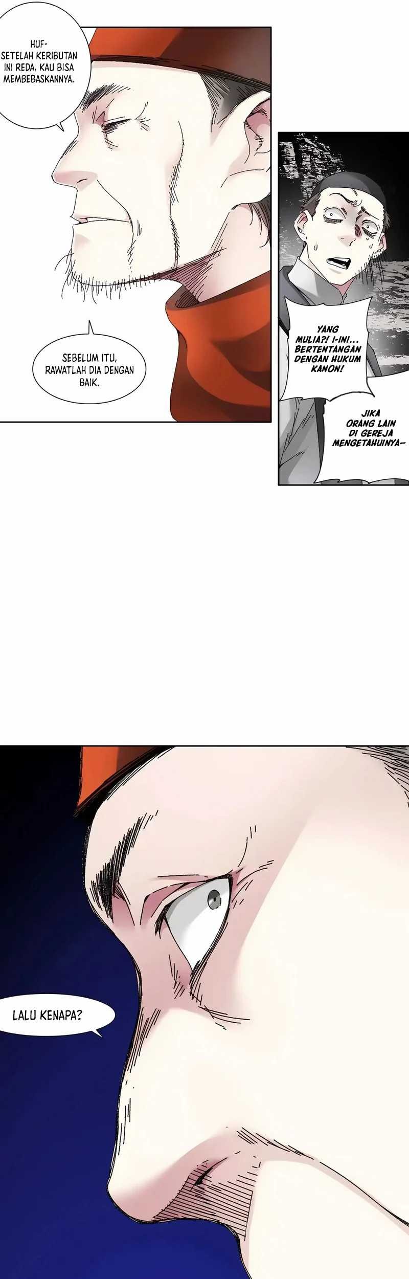 Eternal Club Chapter 289 Gambar 5