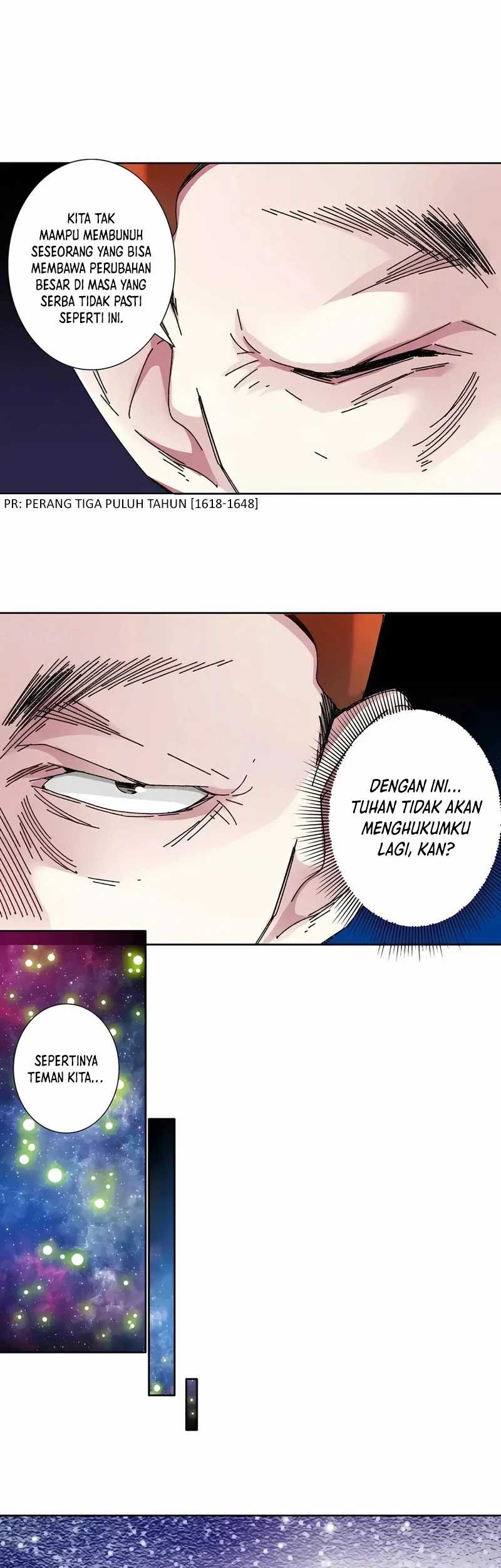 Eternal Club Chapter 289 Gambar 7
