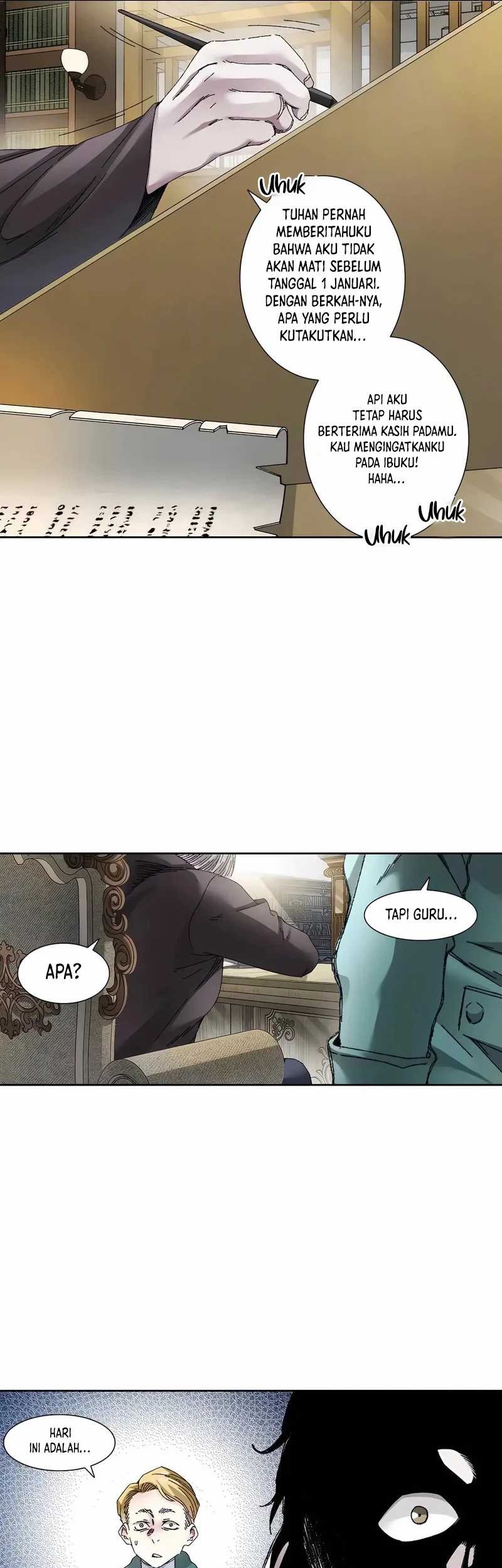 Eternal Club Chapter 289 Gambar 11