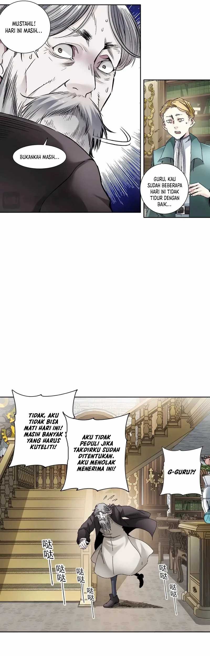 Eternal Club Chapter 289 Gambar 13