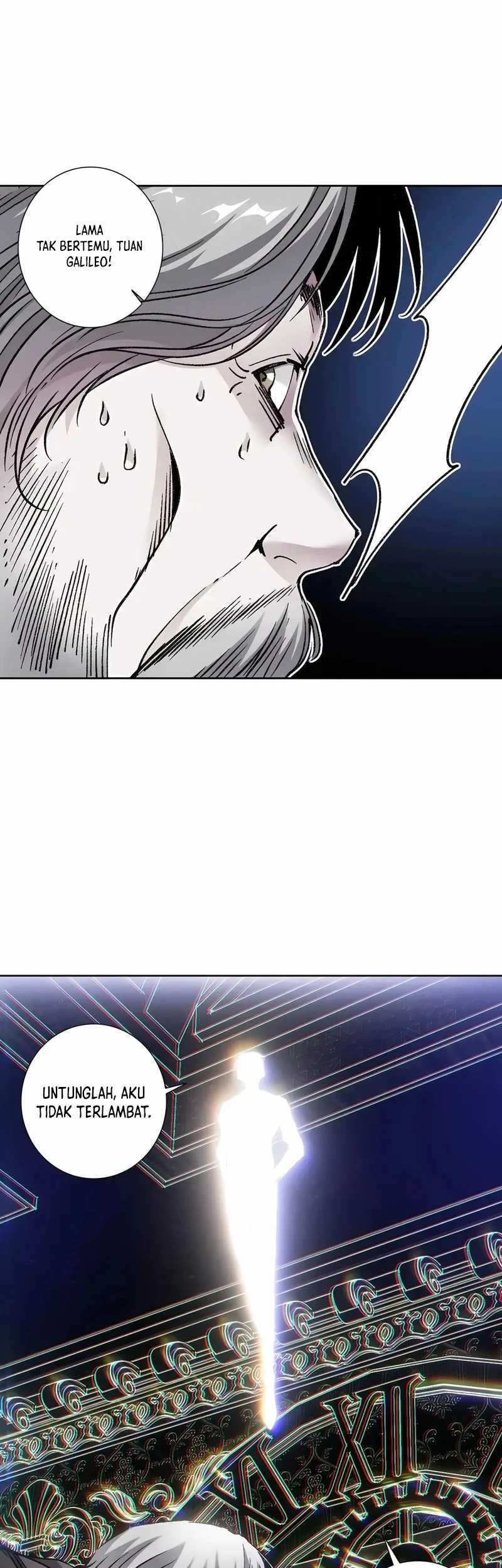 Eternal Club Chapter 289 Gambar 15