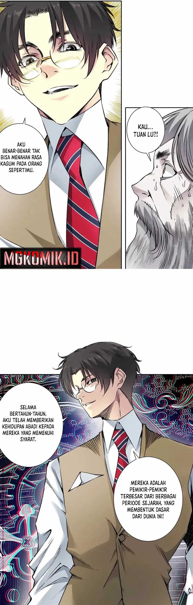 Eternal Club Chapter 289 Gambar 17