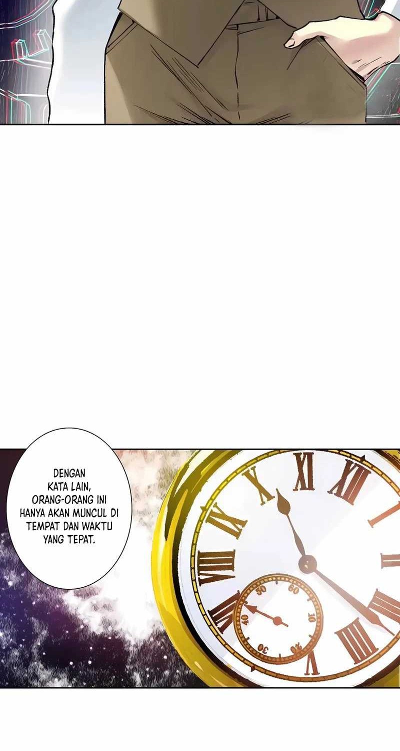 Eternal Club Chapter 289 Gambar 18