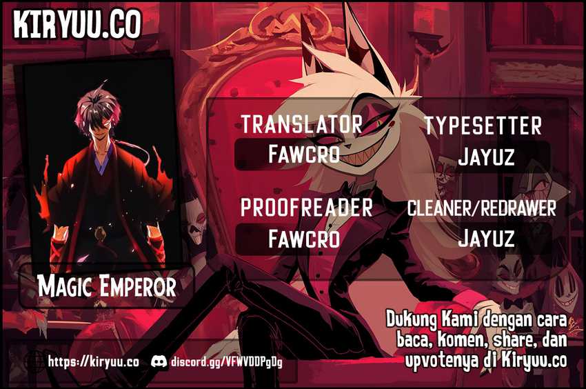 Komik Magic Emperor Chapter 622 gambar nomor 1