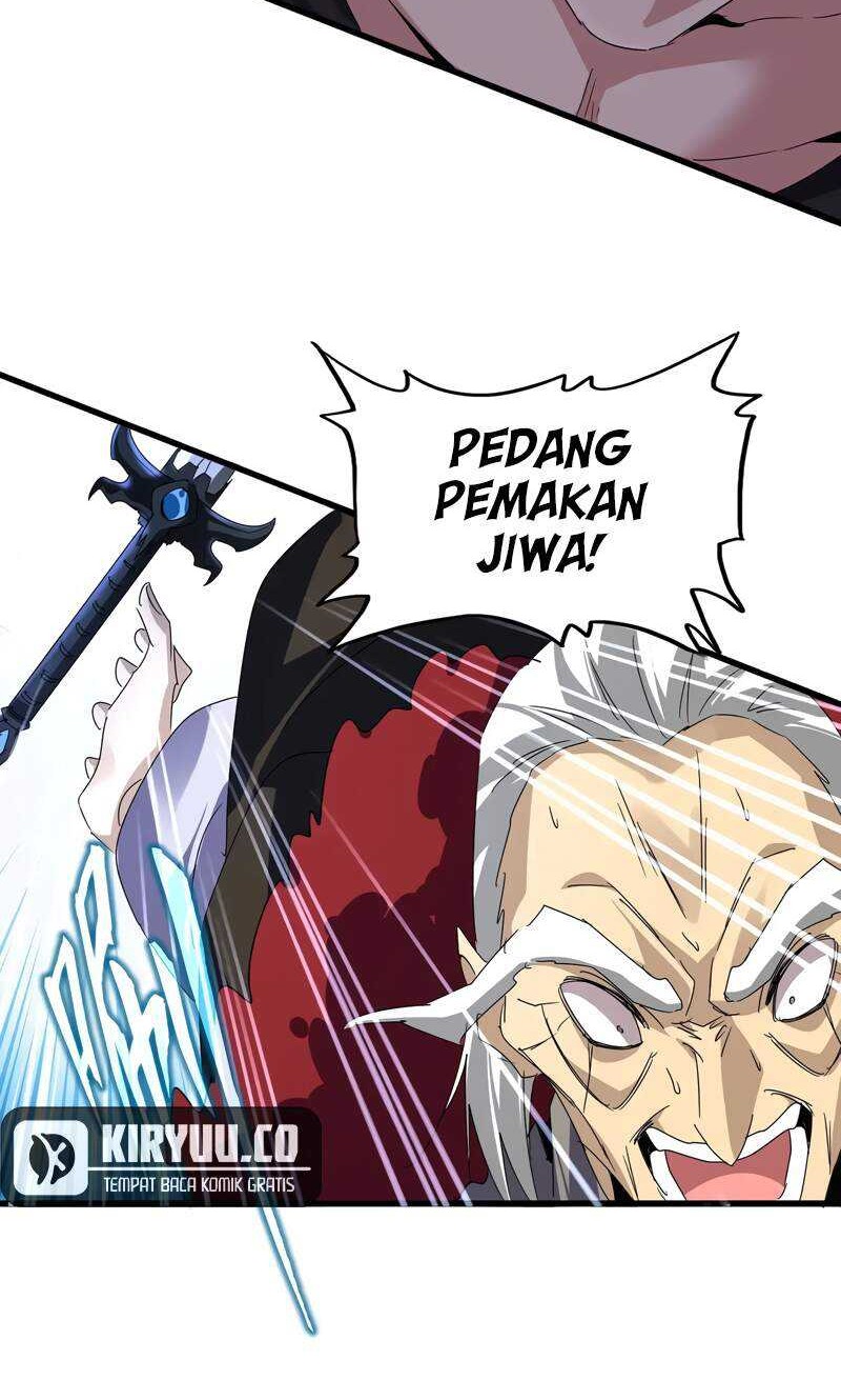 Magic Emperor Chapter 622 Gambar 5