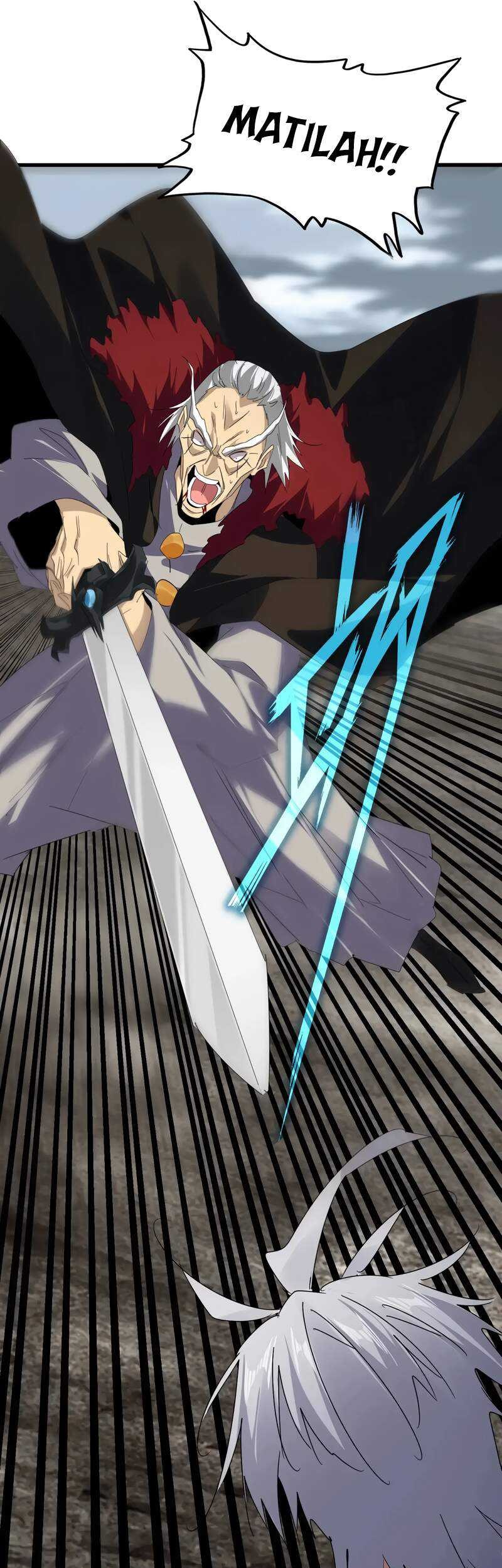 Magic Emperor Chapter 622 Gambar 6