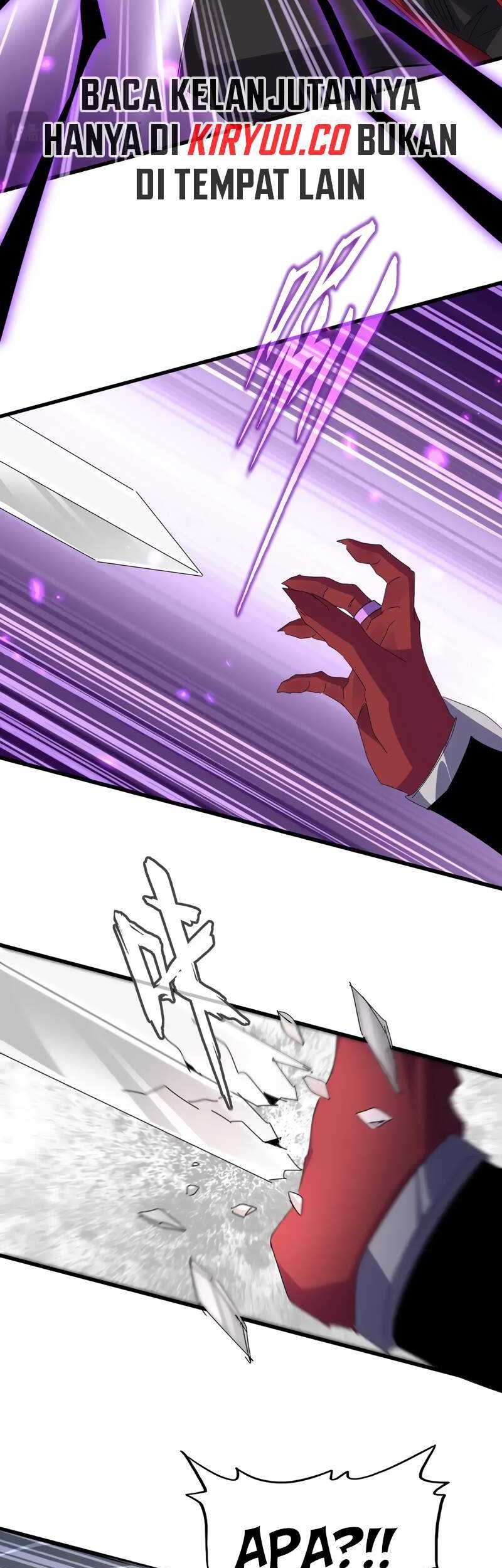 Magic Emperor Chapter 622 Gambar 8