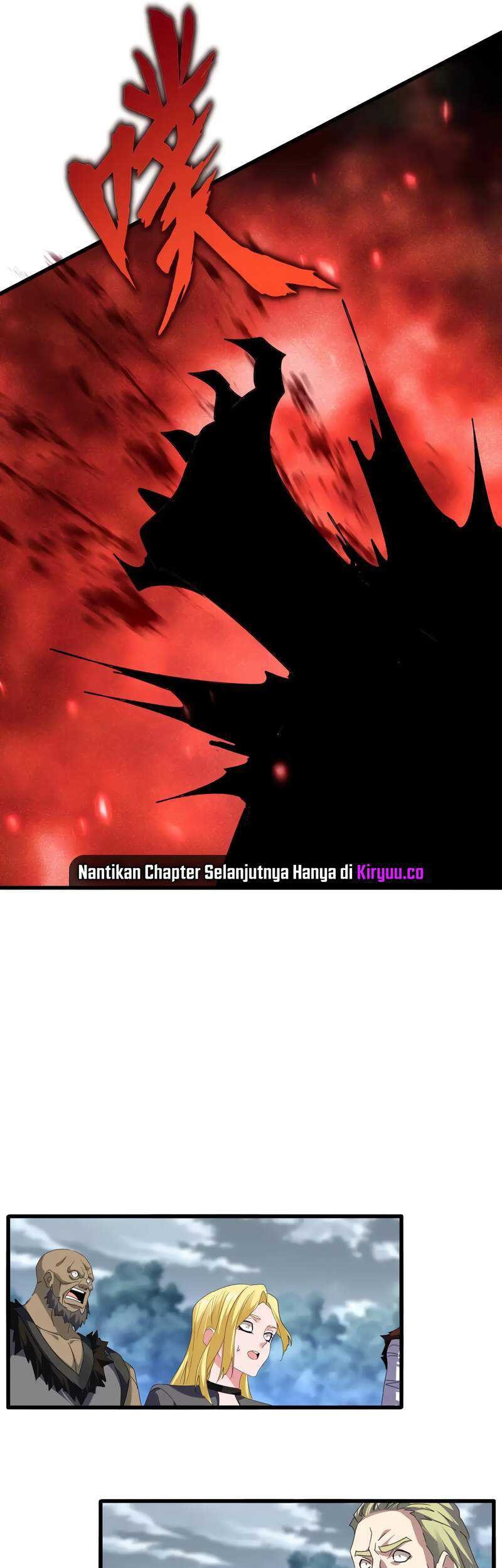 Magic Emperor Chapter 622 Gambar 10