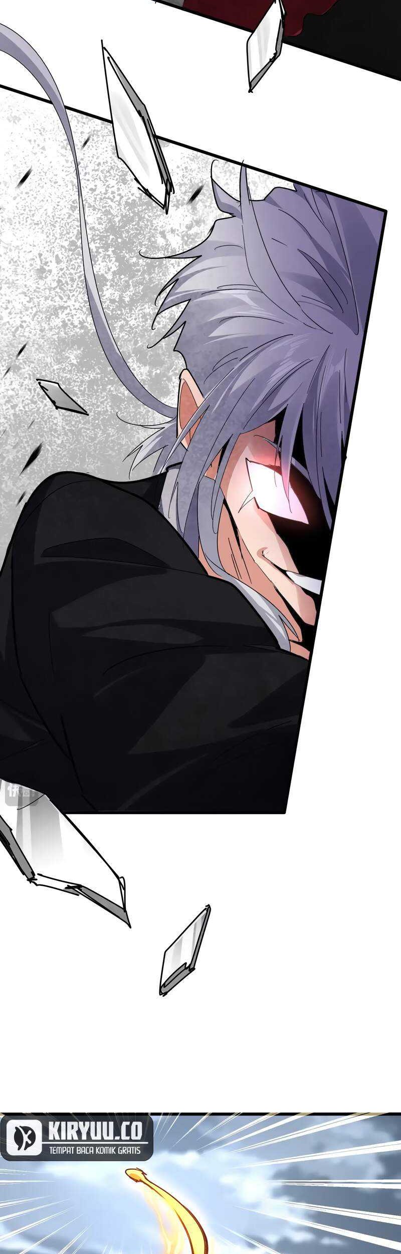 Magic Emperor Chapter 622 Gambar 12