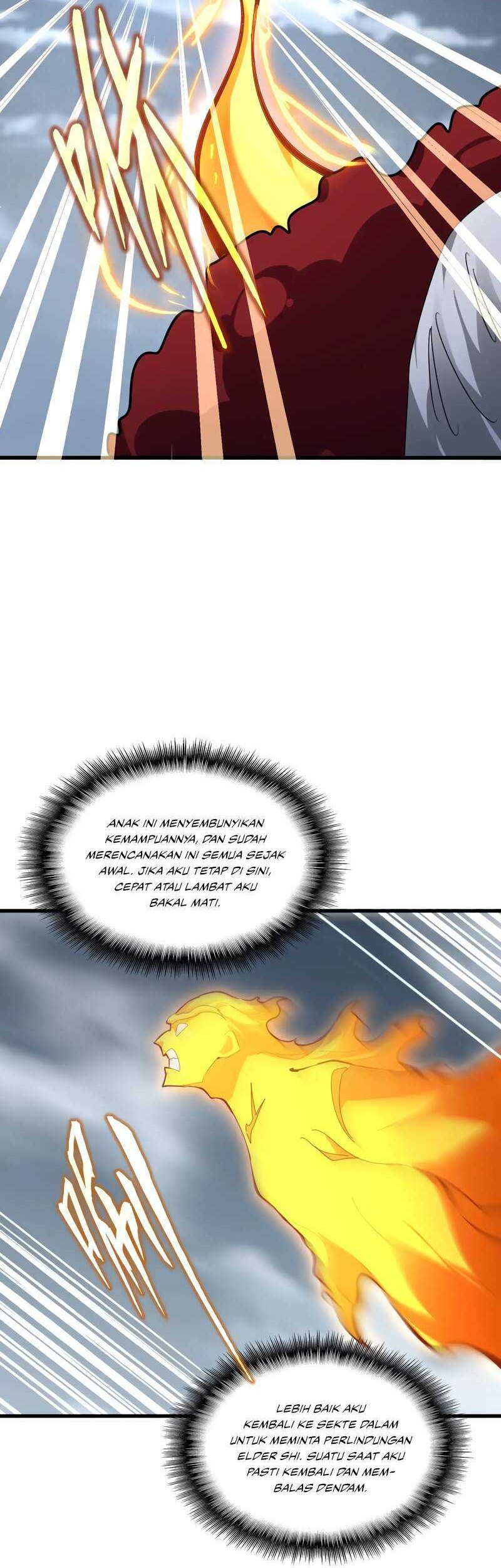 Magic Emperor Chapter 622 Gambar 13