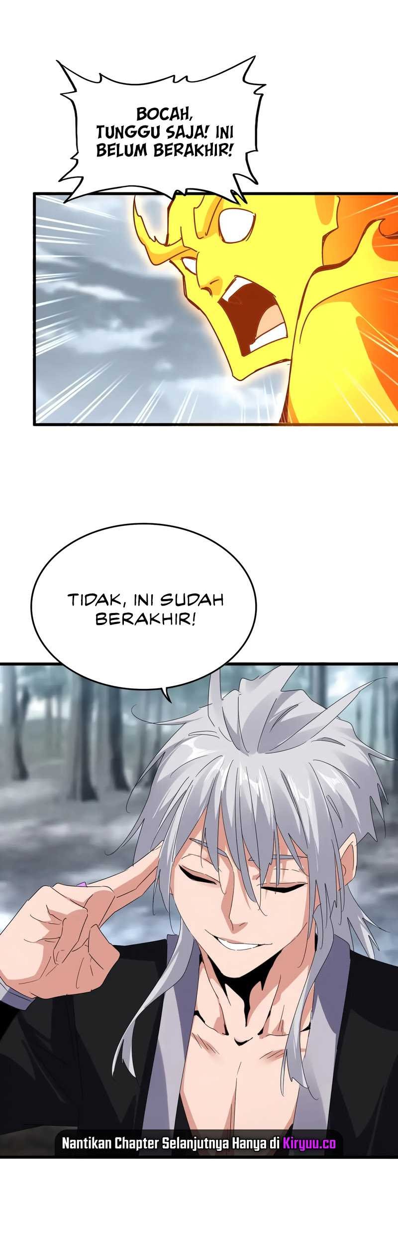 Magic Emperor Chapter 622 Gambar 14