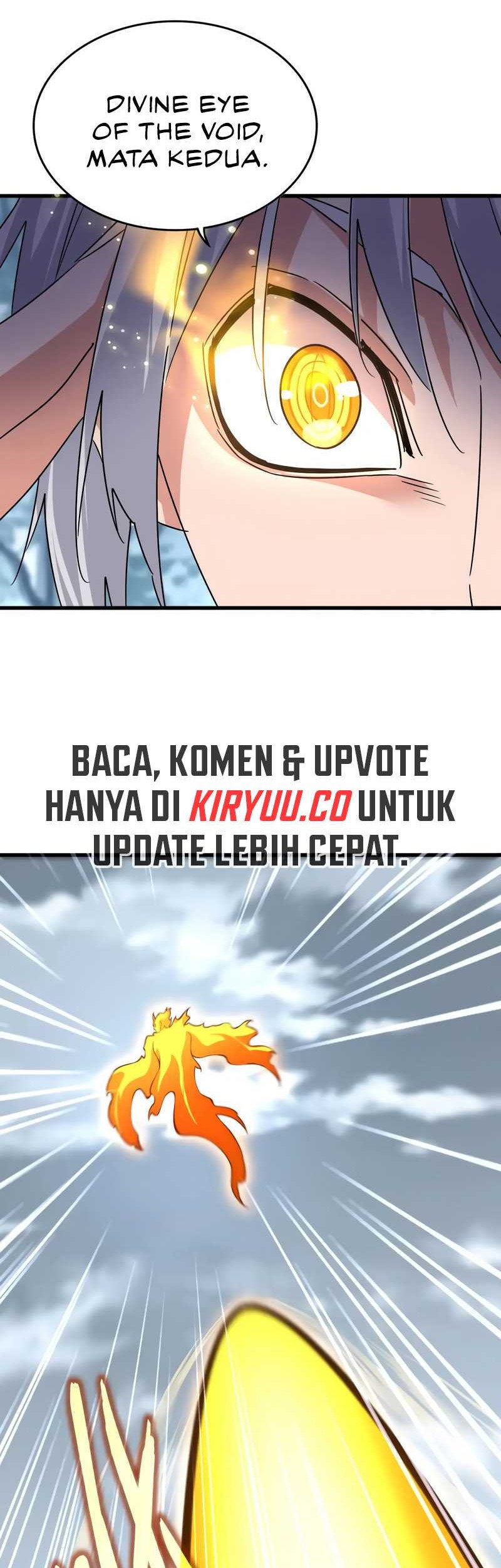 Magic Emperor Chapter 622 Gambar 15