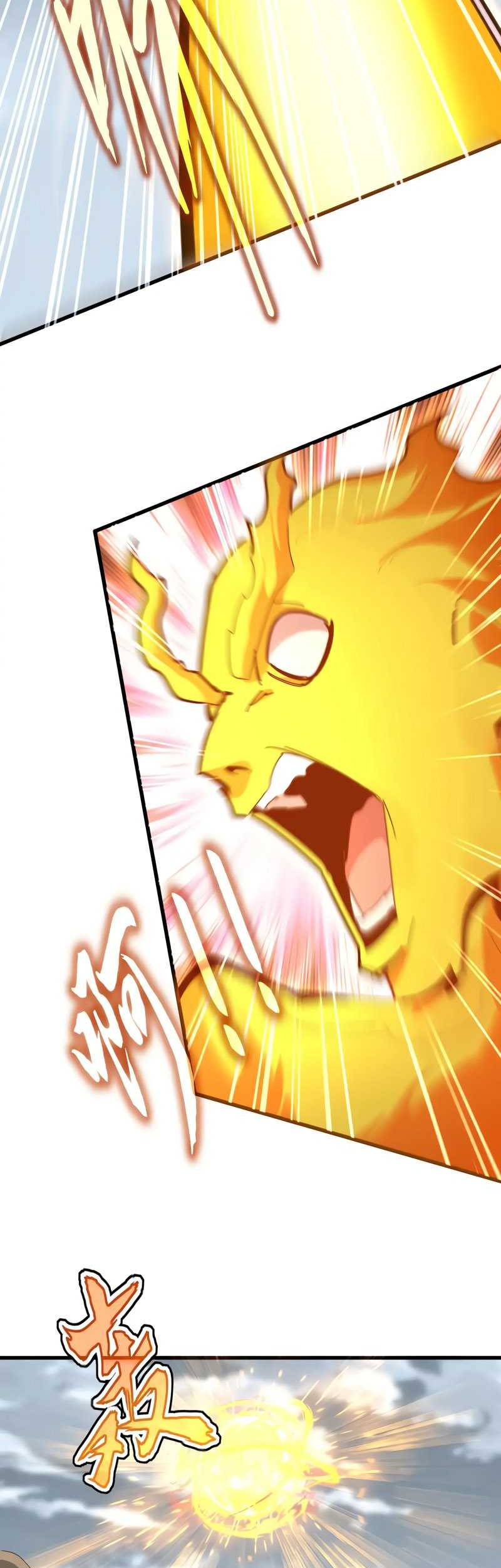 Magic Emperor Chapter 622 Gambar 16