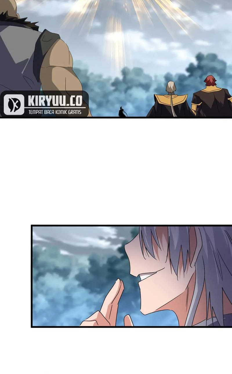 Magic Emperor Chapter 622 Gambar 17
