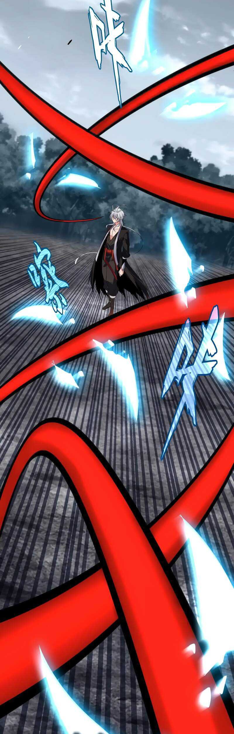 Magic Emperor Chapter 622 Gambar 20