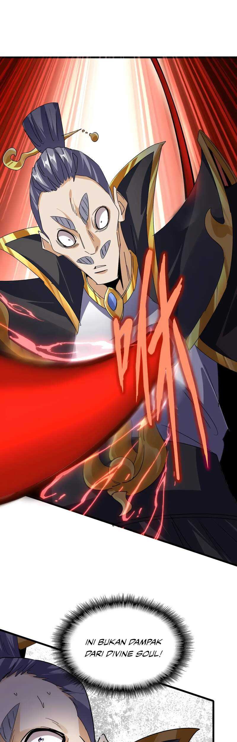 Magic Emperor Chapter 622 Gambar 22