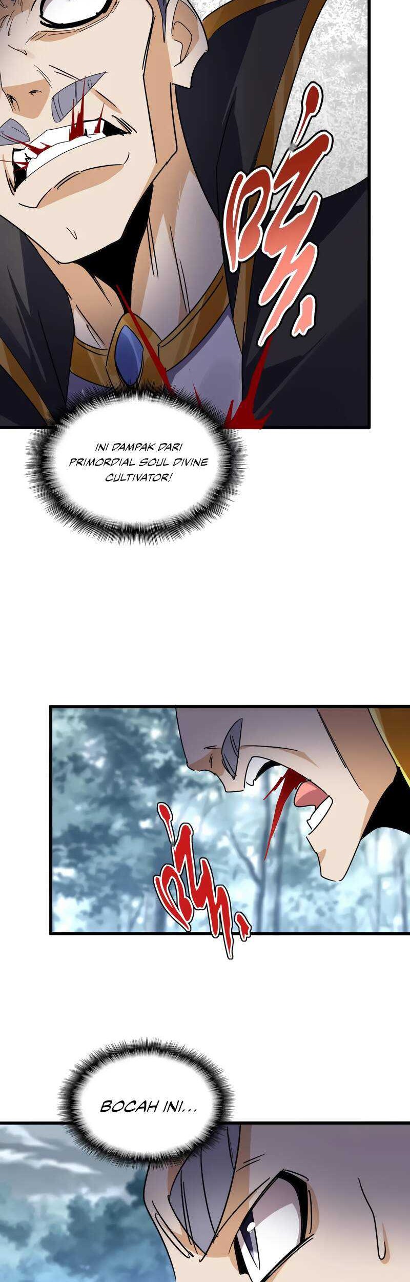 Magic Emperor Chapter 622 Gambar 23