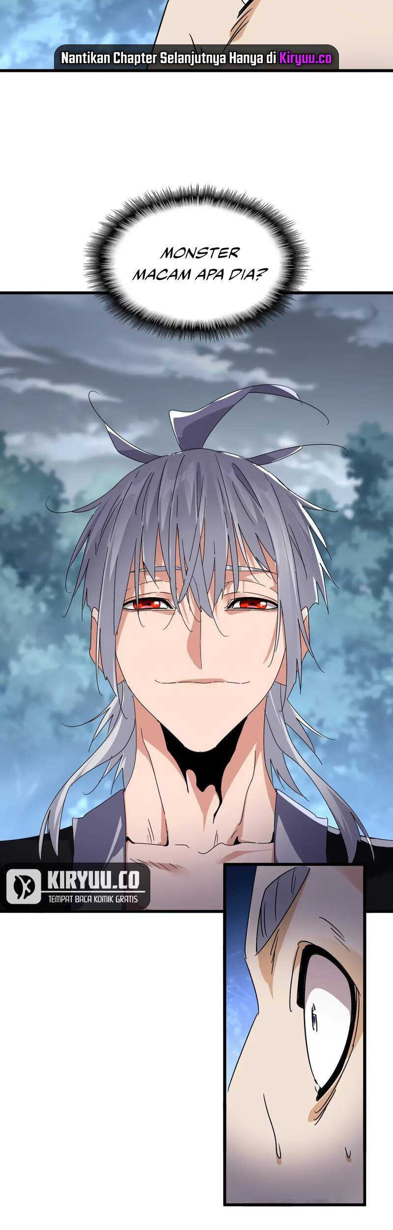 Magic Emperor Chapter 622 Gambar 24