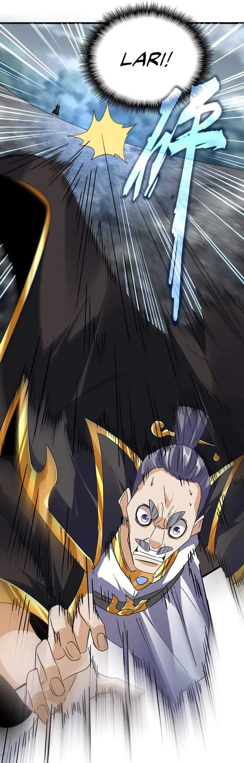 Magic Emperor Chapter 622 Gambar 26