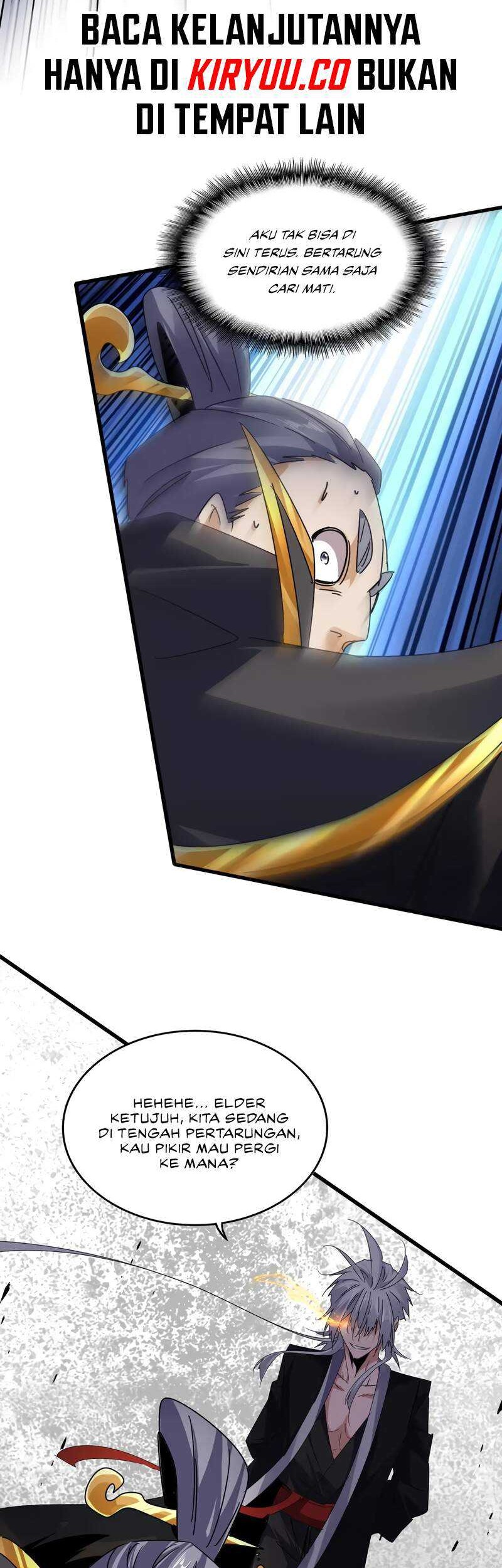 Magic Emperor Chapter 622 Gambar 27