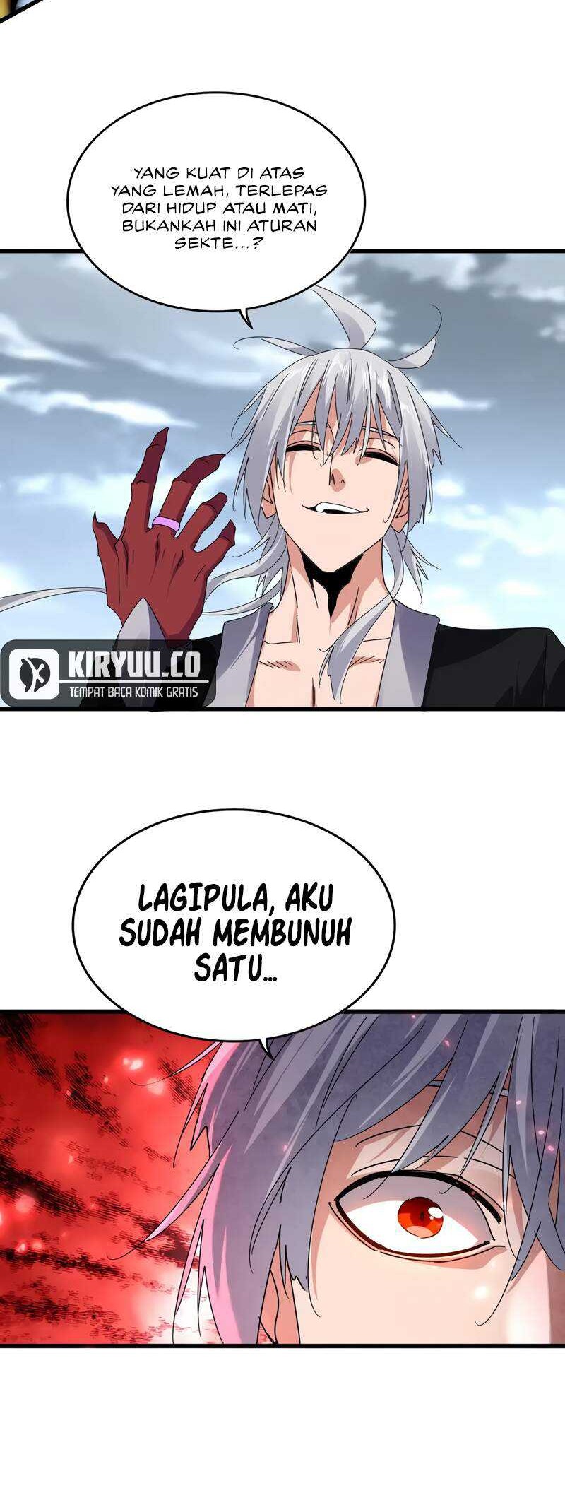 Magic Emperor Chapter 622 Gambar 29