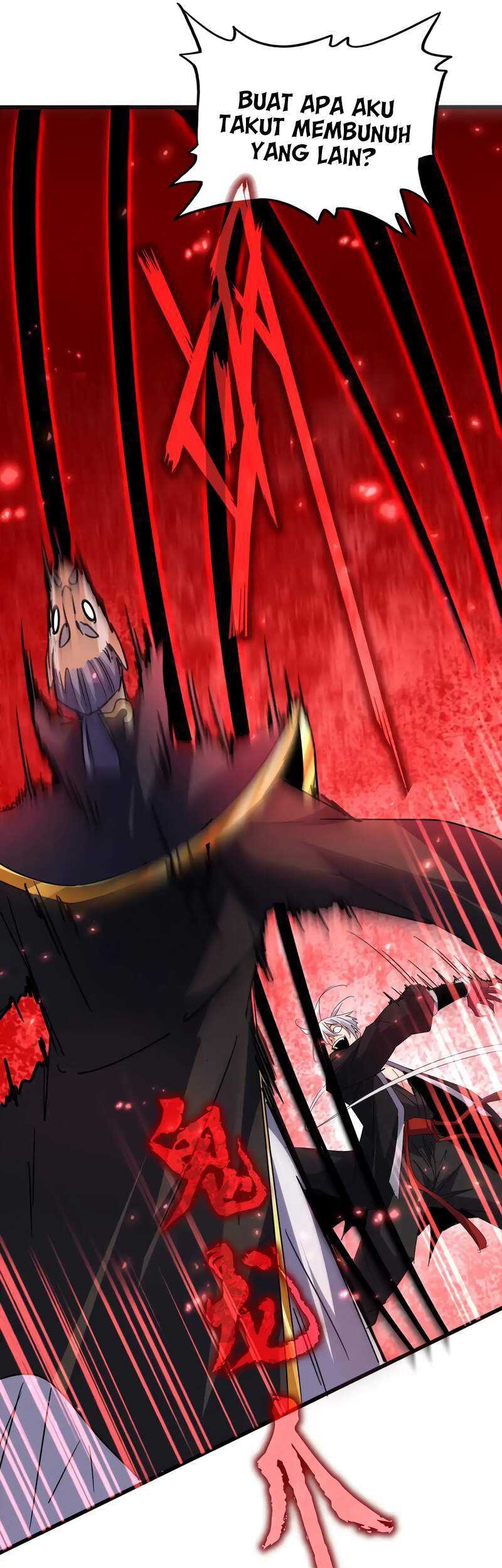 Magic Emperor Chapter 622 Gambar 30