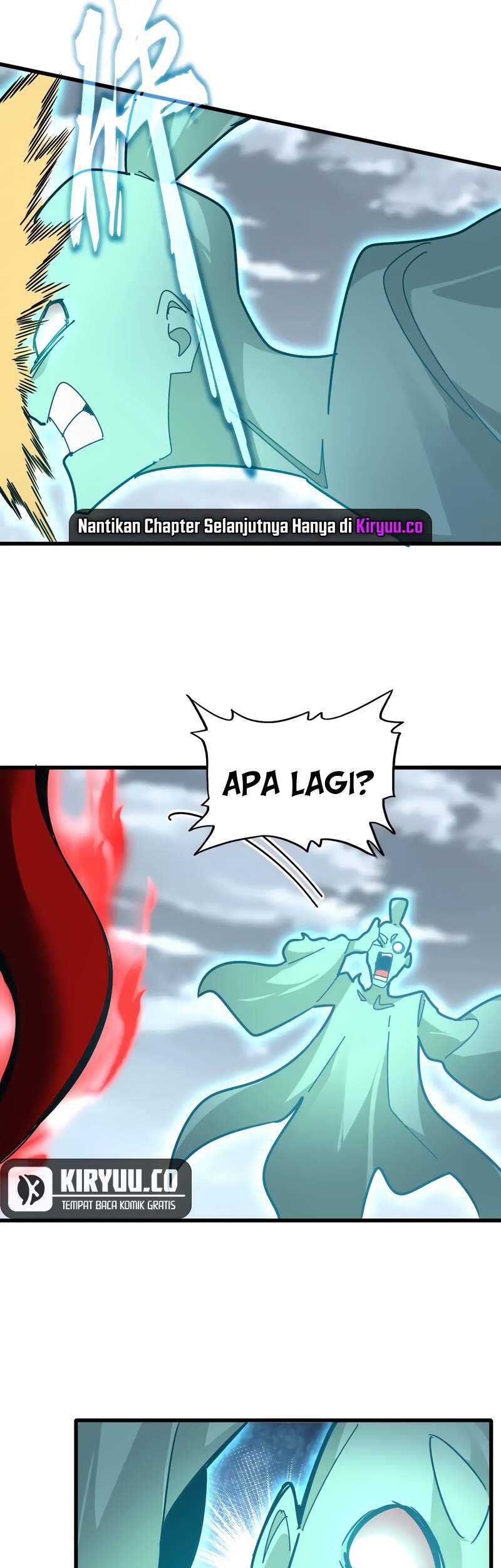 Magic Emperor Chapter 622 Gambar 32