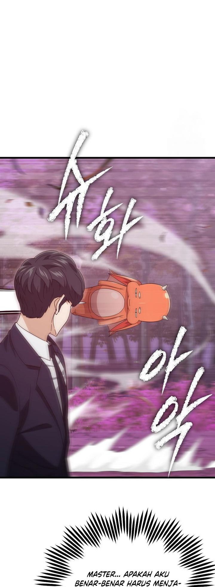 My Dad Is Too Strong Chapter 185 Gambar 25