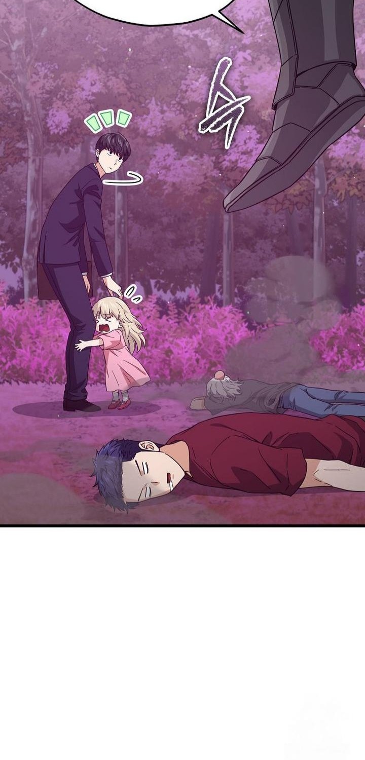 My Dad Is Too Strong Chapter 185 Gambar 29