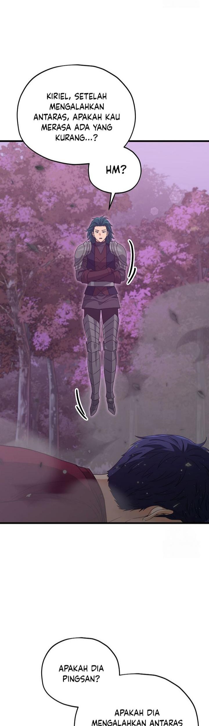 My Dad Is Too Strong Chapter 185 Gambar 30