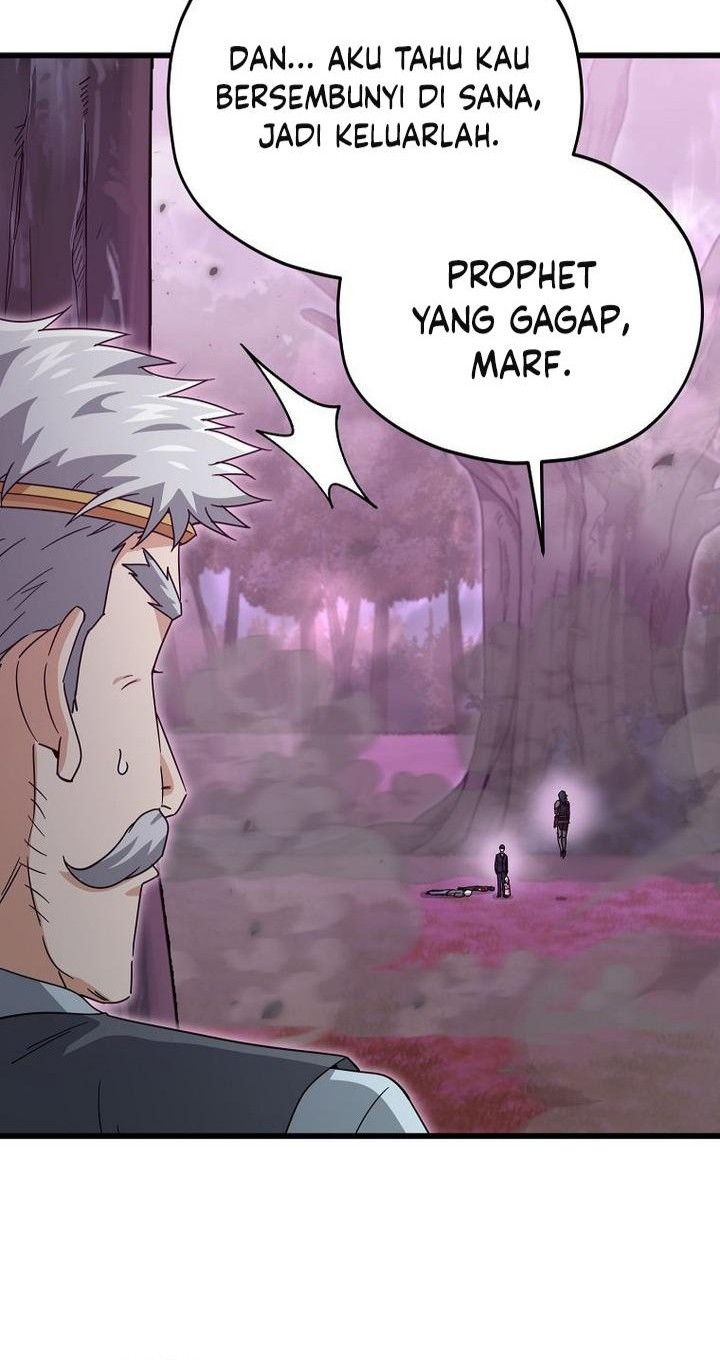 My Dad Is Too Strong Chapter 185 Gambar 35