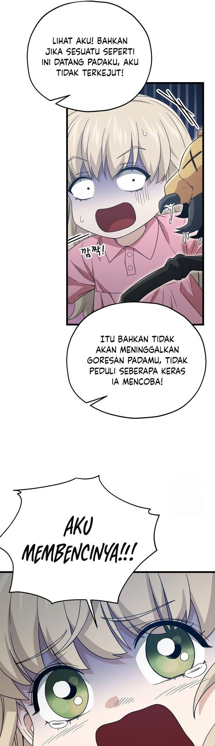 My Dad Is Too Strong Chapter 185 Gambar 21