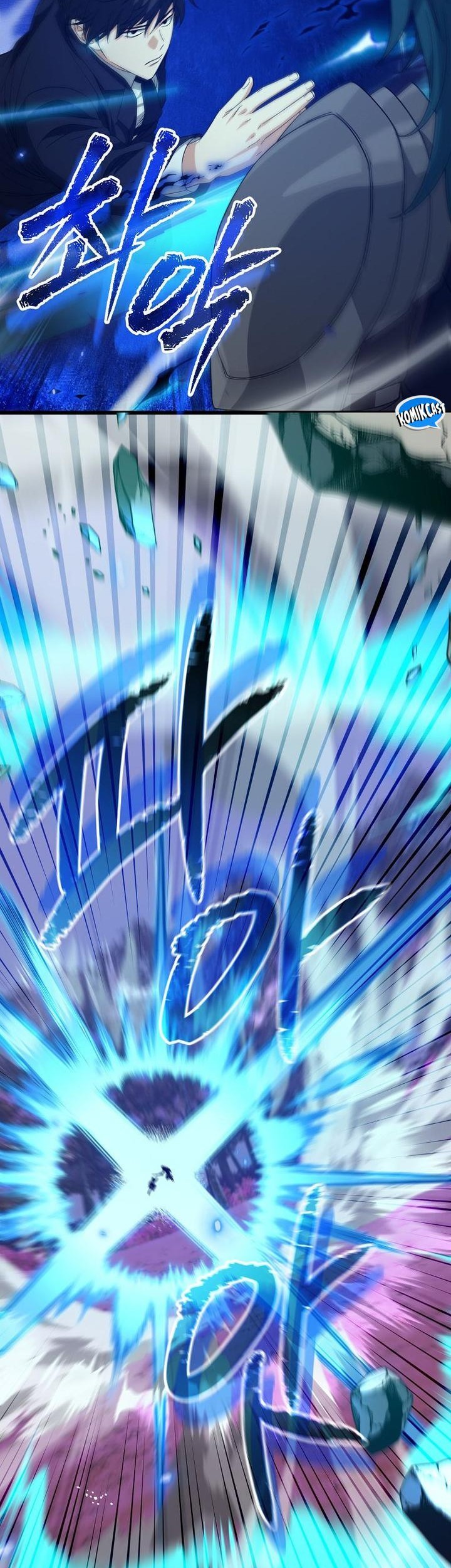 My Dad Is Too Strong Chapter 185 Gambar 43