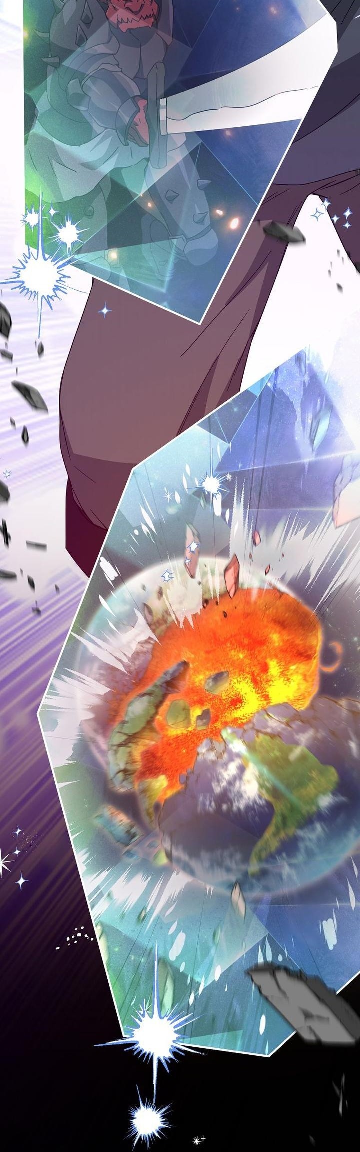 My Dad Is Too Strong Chapter 185 Gambar 45