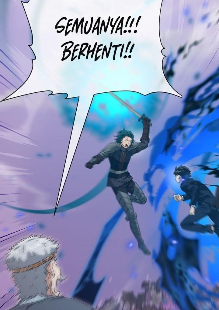 My Dad Is Too Strong Chapter 185 Gambar 47