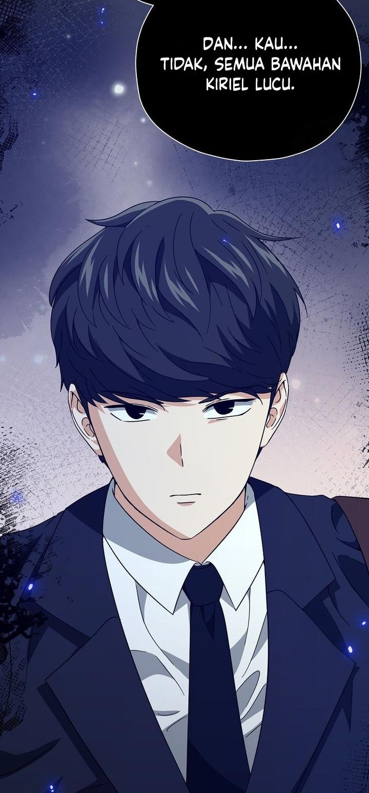 My Dad Is Too Strong Chapter 185 Gambar 53