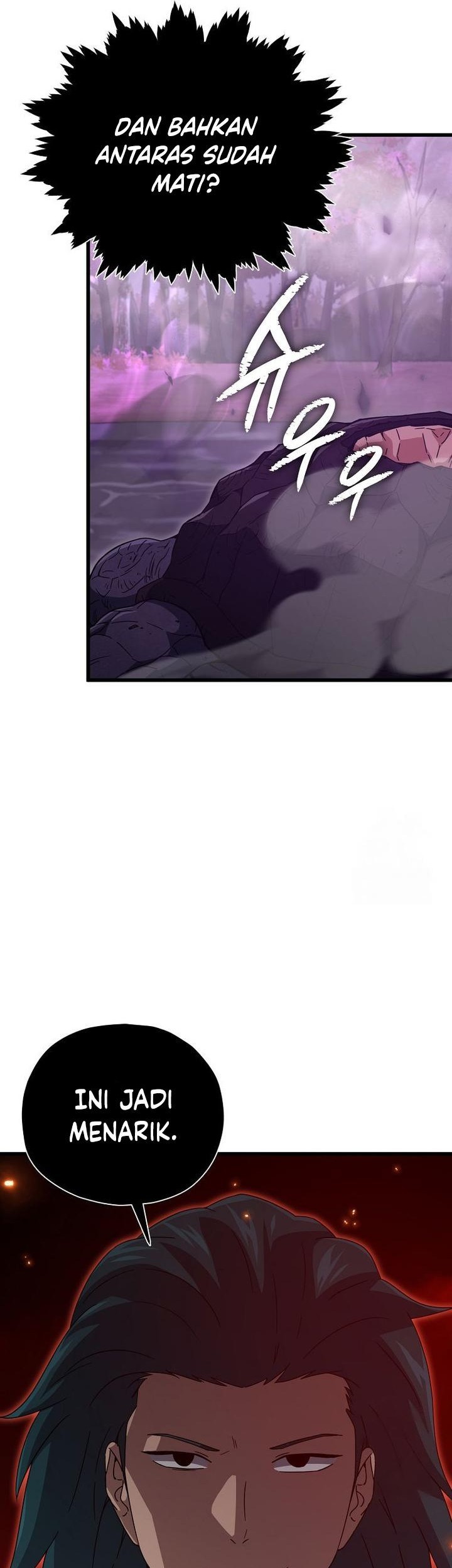 My Dad Is Too Strong Chapter 185 Gambar 6