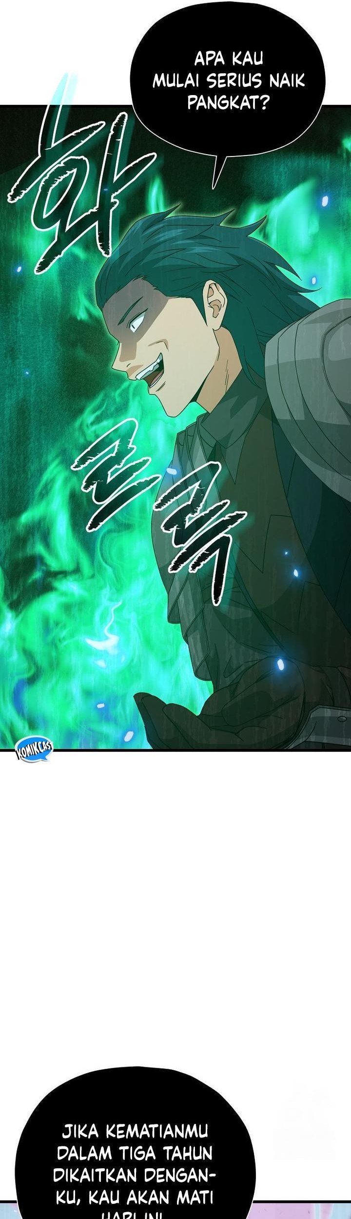 My Dad Is Too Strong Chapter 185 Gambar 8