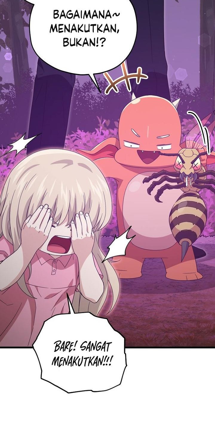 My Dad Is Too Strong Chapter 185 Gambar 12