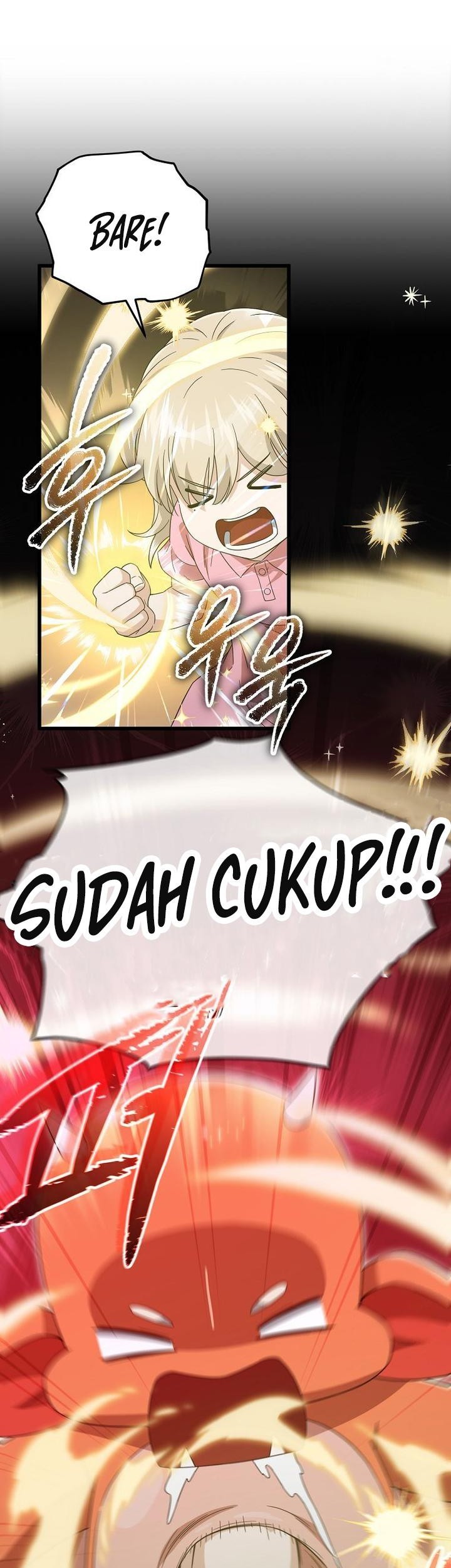 My Dad Is Too Strong Chapter 185 Gambar 13