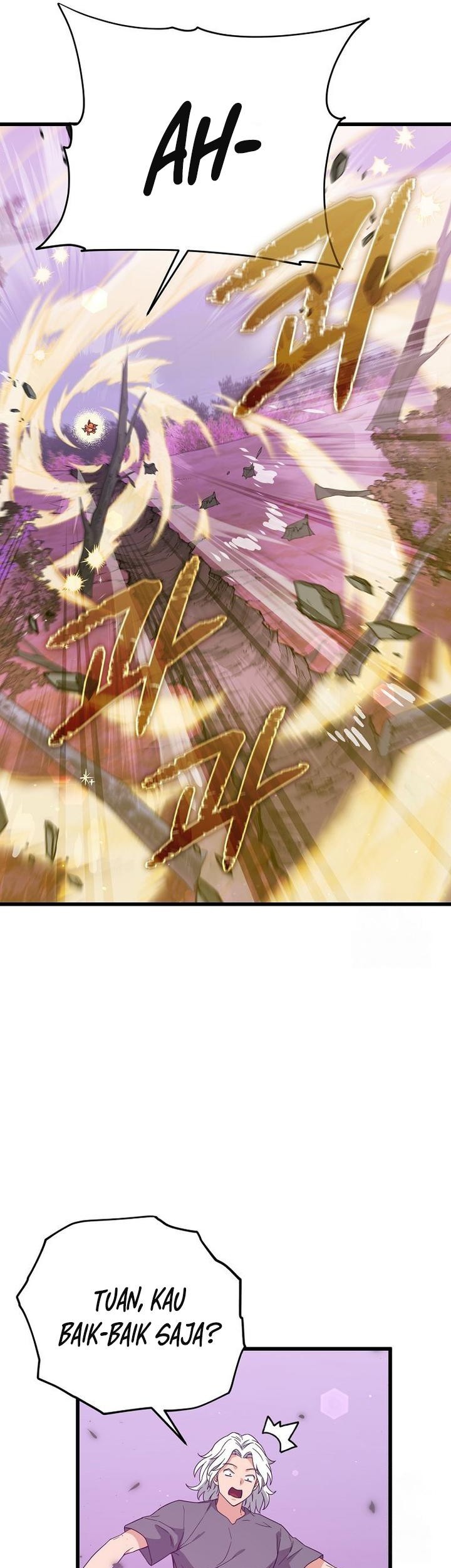 My Dad Is Too Strong Chapter 185 Gambar 15