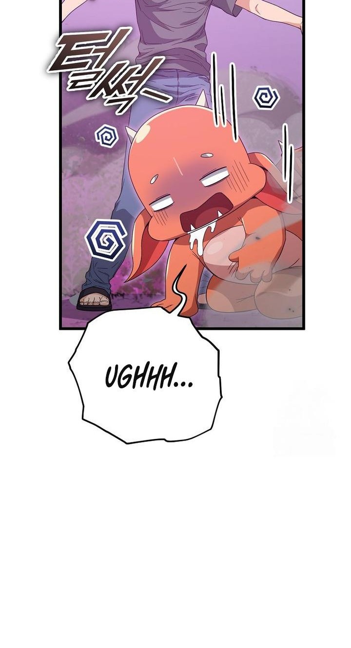 My Dad Is Too Strong Chapter 185 Gambar 16