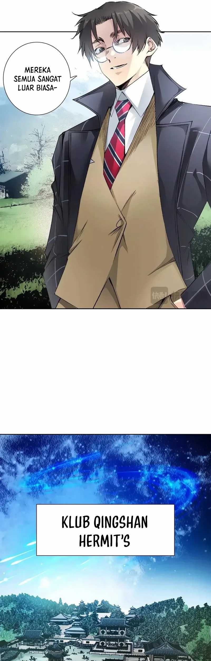 Eternal Club Chapter 291 Gambar 19