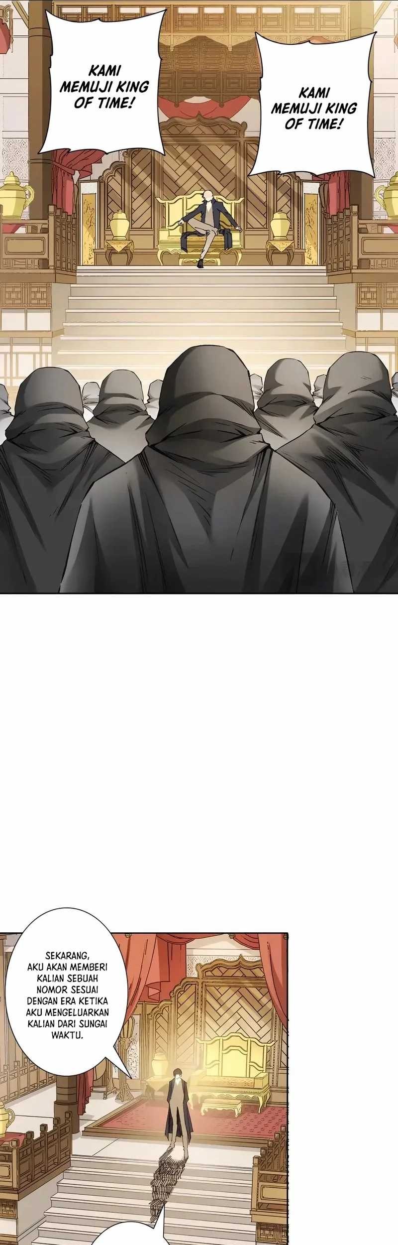 Eternal Club Chapter 291 Gambar 23