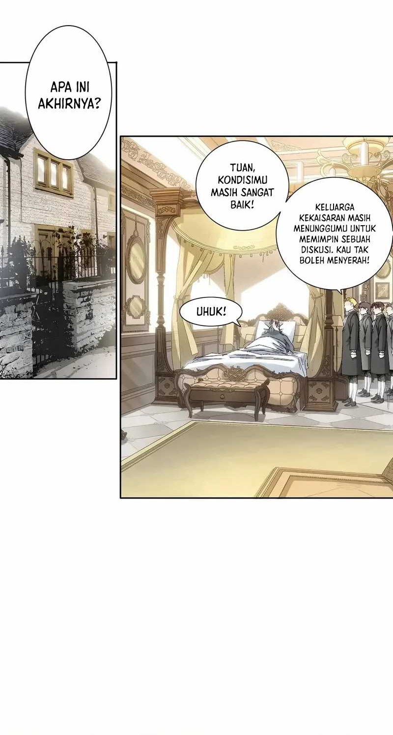 Manhua Eternal Club Chapter 291 gambar nomor 2