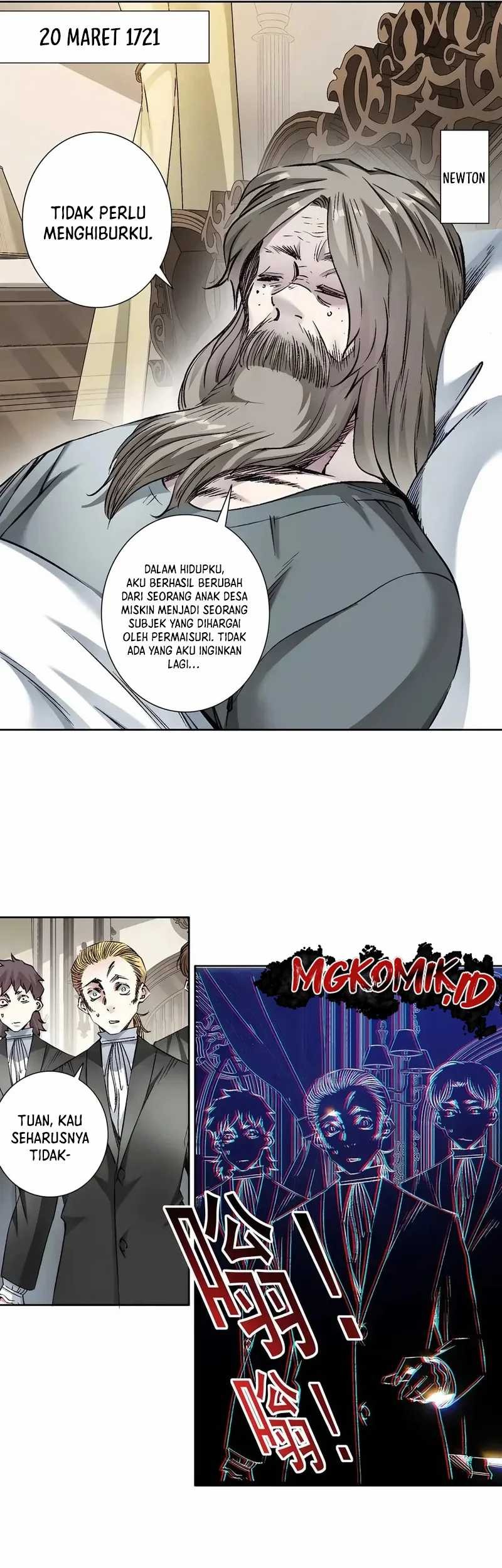 Eternal Club Chapter 291 Gambar 3